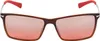 Police S1957 Red grad.beige 58/16/140 Uni Sonnenbrillen Produktbild-Vorschau 2