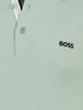 Boss Green Paddy Poloshirt 3-knöpfig grün Produktbild-Vorschau 3