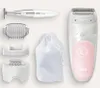 BRAUN Epilierer Silk-epil 5 Akku W&D 2Aufs + Bikinitrimmer Voir les images du produit 2