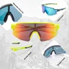 ROCKBROS Lunettes de soleil polarisées vélo Lunettes de Voir les images du produit 4