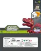 Woopie Dinosaurier Schraubbausatz + Bohrer 31-tlg. Produktbild-Vorschau 6