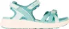 Trollkids Preikestolen Xt Sandalen Blau EU 36 Blau EU 36 Produktbild-Vorschau 4