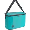 Termotaška Turistická Plážová Picnic Lunch 8 L Turquoise Náhľad obrázku produktu 10