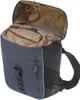 Basil Miles, Hinten, Fahrradtasche, Polyester, Grau, 17 l, Produktbild-Vorschau 5