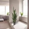 Sansevieria artificielle, 92 cm Voir les images du produit 4