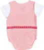 FC Bayern München Baby Body Dirndl 68 Produktbild-Vorschau 2