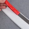 Univerzální spoiler na nárazník a prahy, bílý karbon, 5 cm Náhled obrázku produktu 2