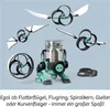 Robots volants Voir les images du produit 3