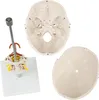 Schädel Halswirbelsäule Anatomie Modell Skelett Lebensgroß Produktbild-Vorschau 6