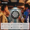 People playing darts in a bar-like setting. Produktbild-Vorschau