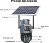 4K-Solarkamera 32G, kabellose Überwachungskamera, Produktbild-Vorschau 5