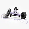 BERG Gokart Buddy pre deti od 3 rokov, fialový Náhľad obrázku produktu 6