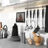 DURABLE Uchwyt do tabletu na ?cian? VISIOCLIP, Antracytowy Podgląd zdjęcia produktu 9