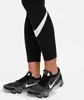 NIKE Sportswear Essential Leggings Damen schwarz L Produktbild-Vorschau 17