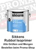 Sikkens Rubbol BL Isoprimer, Holz, Weiß, White, Produktbild-Vorschau 5