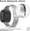 imoshion Bracelet en acier pour le Fitbit Versa 4 / 3 / Voir les images du produit 3