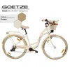 Goetze Mood 28 Zoll City Bike, 18 Zoll ALU Produktbild-Vorschau 2