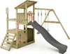 Spielturm Fatmoose FruityForest Fun XXL mit Schaukel und Produktbild-Vorschau 1