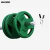 GORILLA SPORTS® Hantelscheiben - 30kg Set, 6x5kg Gewichte, Produktbild-Vorschau 3