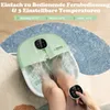 Costway Costway bain de pieds chauffant pliable avec Voir les images du produit 4