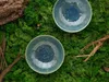 CreaTable, 21514, Yuki Grün-blau, Salatschüssel 2tlg, Produktbild-Vorschau 6