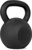 VirtuFit Kettlebell Pro 28 kg aus Gusseisen mit breitem Produktbild-Vorschau 1