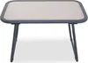 Beistelltisch outdoor NOAH BHT 67x39x44 cm grau Kaffeetisch Produktbild-Vorschau 3