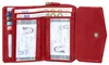 Benthill Portemonnaie Damen Leder - RFID Echtleder Produktbild-Vorschau 5