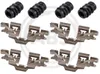 A.B.S. Bremsscheibe für PORSCHE 911 (997) 330mm 18411 Produktbild-Vorschau 2
