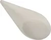 Fingerfood - Teller, Zuckerrohr "pure" 10,5 cm x 5,7 cm Produktbild-Vorschau 1
