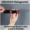 DEKAZIA® Küchenrollenhalter schwarz ohne Bohren Wand Produktbild-Vorschau 4