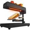 Raclette tradizionale Cheese&Grill 6000 Black Cecotec Anteprima dell’immagine prodotto 1