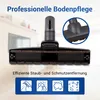 Staubsaugerdüse Parkettbürste kompatibel mit Miele 7155710 Produktbild-Vorschau 6