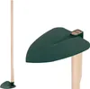 Zappa FED 206/1200, a cuore, grande, 550 g, manico in legno Anteprima dell’immagine prodotto 1