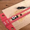 liniał do pozycjonowania wierteł 2w1 500 mm, narzędzie do Podgląd zdjęcia produktu 6