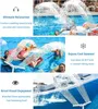 Einstellbarer Pool-Wasserfallbrunnen mit Adapterbelüfter Produktbild-Vorschau 4