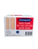 A product shot of a box of Salvequick textile adhesive bandages. Anteprima dell’immagine prodotto