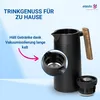 Wasserkaraffe 1L aus Edelstahl - Auslaufsicher und ohne Produktbild-Vorschau 3