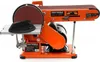 Band und Tellerschleifer 600W 150mm Bandschleifer 45° Und Produktbild-Vorschau 3