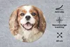 MuchoWow® Mauspad Mousepad Cavalier King Charles Spaniel im Produktbild-Vorschau 2