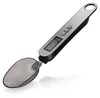 Arendo Cuillère balance inox, balance de cuisine digitale, Voir les images du produit 1