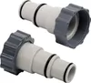 Poolschlauch Adapter,Adapter für Pool,Schlauchadapter mit Produktbild-Vorschau 1