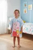 Ręcznik frotte z kapturem Peppa Pig jasnoniebieski 55 x 77 Podgląd zdjęcia produktu 7