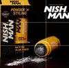 Matný púder na objem vlasov Nishman Hair Powder P1 20g Náhľad obrázku produktu 12