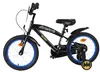 Vélo enfant Batman - Garçon - 16 pouces - Noir Voir les images du produit 8