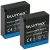 2x Akku + Lader für Panasonic DMW-BLG10 DMW-BLG10E  DC-GX9 Produktbild-Vorschau 2