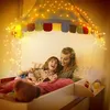 LED Lichterkette LANG mit 200 LEDs, 20Meter 8 Modi Produktbild-Vorschau 4