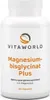 Vitaworld Bisglycinát hořečnatý Plus | 120 kapslí | 333 mg Náhled obrázku produktu 1