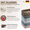 SABRO KUDDE Orthopädisches Hundebett – Hochwertiger Produktbild-Vorschau 3