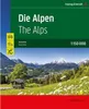 Alpy, autoatlas 1:150 000, freytag & berndt Náhled obrázku produktu 1